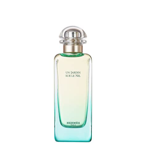 hermes parfum jardin mediterraneen|Hermes sur le nil perfume.